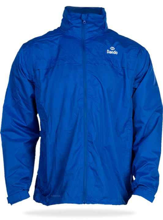 WINDBREAKER ROYAL BLUE