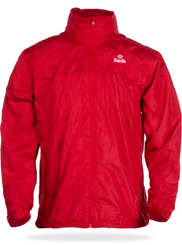 WINDBREAKER RED