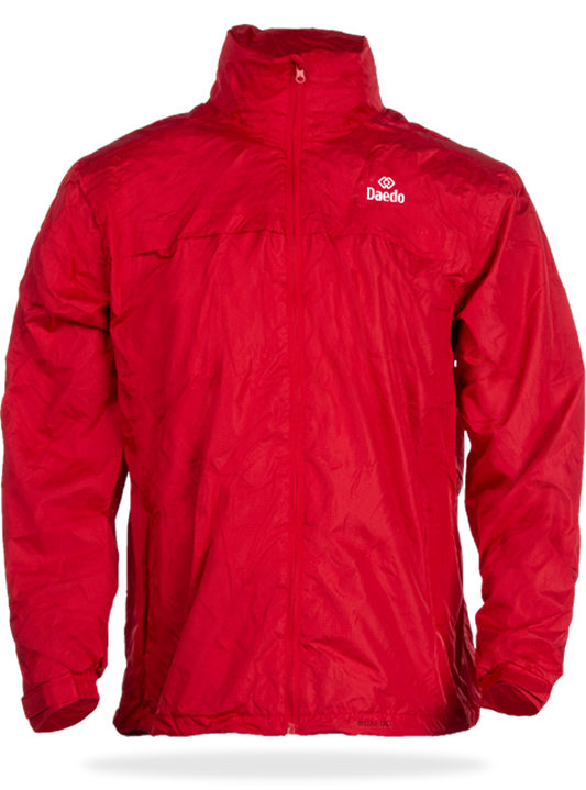 WINDBREAKER RED