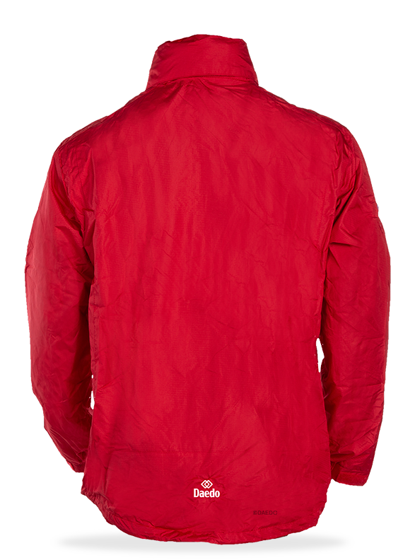 WINDBREAKER RED