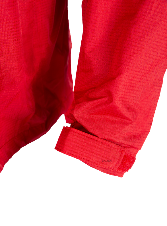 WINDBREAKER RED