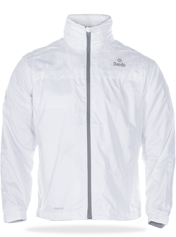WINDBREAKER WHITE