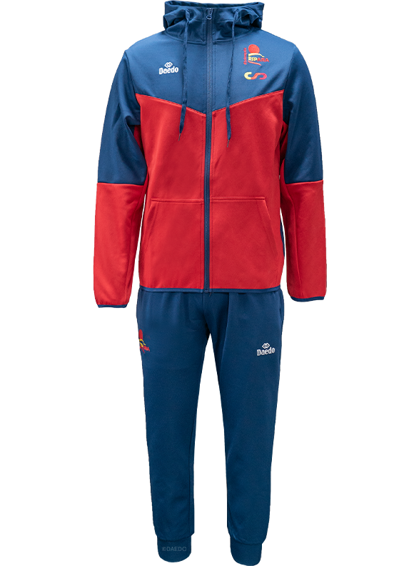 R.F.E.J. TRACKSUIT