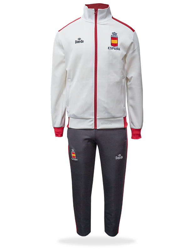RFEK OFFICIAL SLIM FIT TRACKSUIT