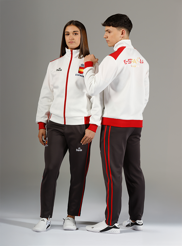 RFEK OFFICIAL SLIM FIT TRACKSUIT