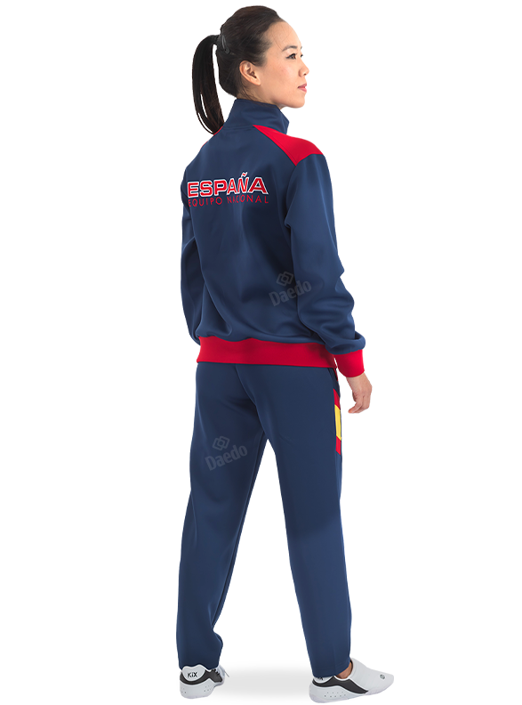 OFFICIAL R.E.TKD SLIM FIT TRACKSUIT