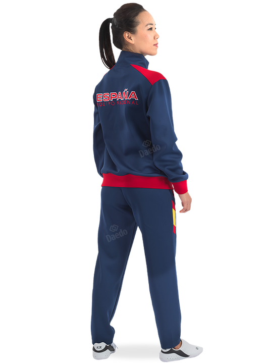 OFFICIAL R.E.TKD SLIM FIT TRACKSUIT
