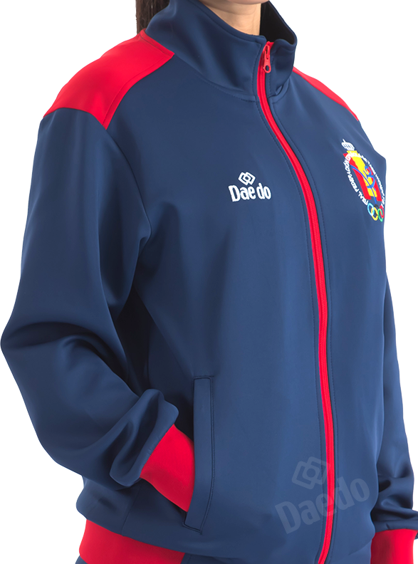 OFFICIAL R.E.TKD SLIM FIT TRACKSUIT