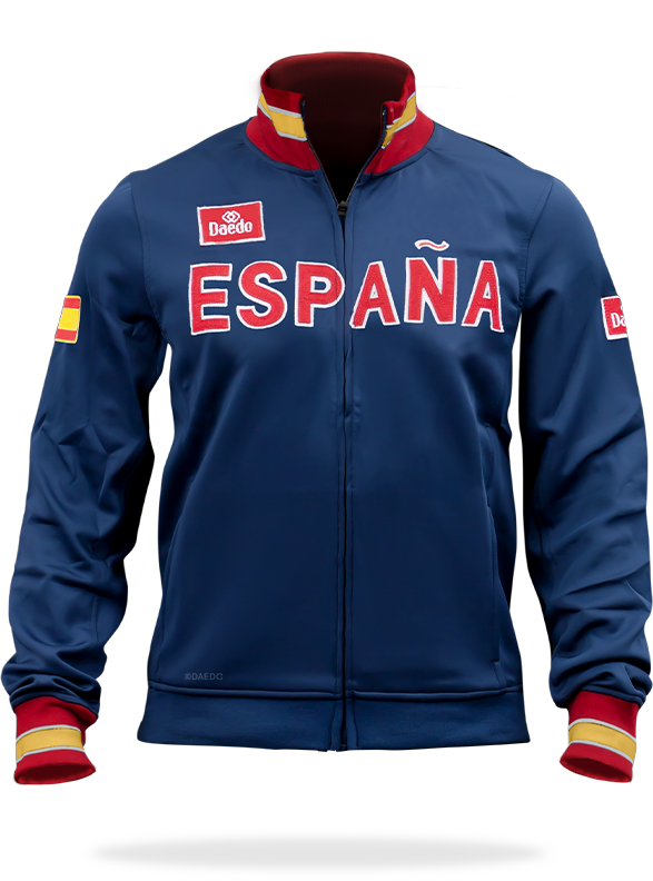 SLIM JACKET "ESPAÑA"