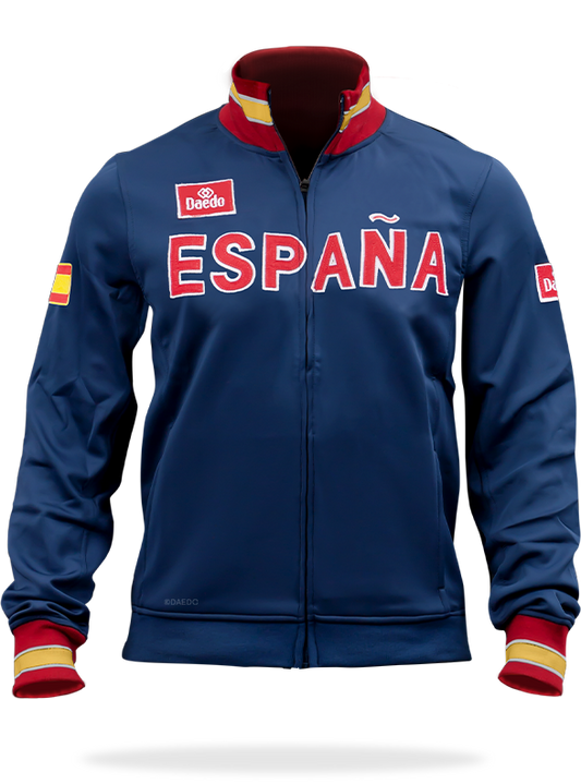 SLIM JACKET "ESPAÑA"