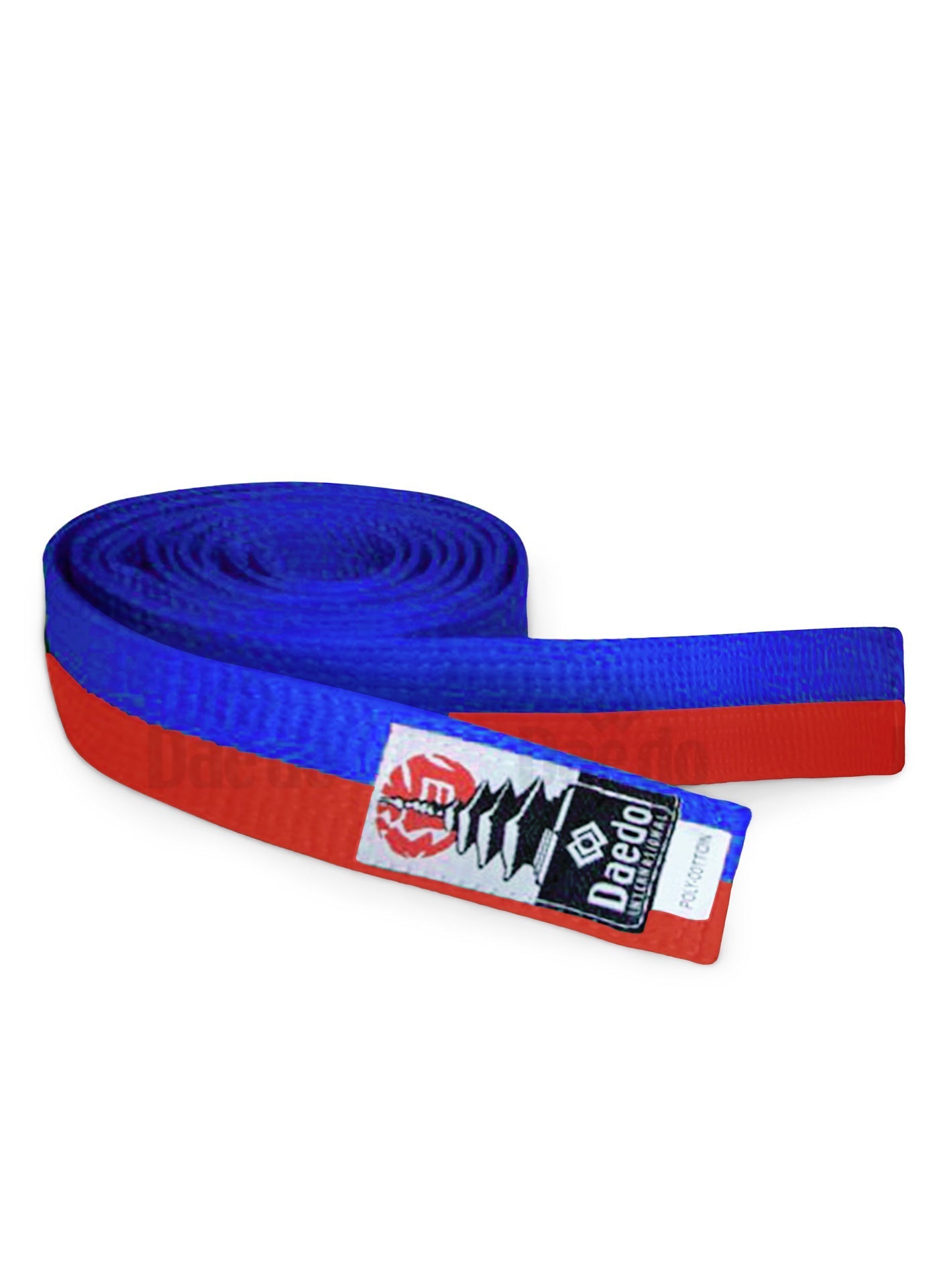 240CM BELT- BLUE/RED