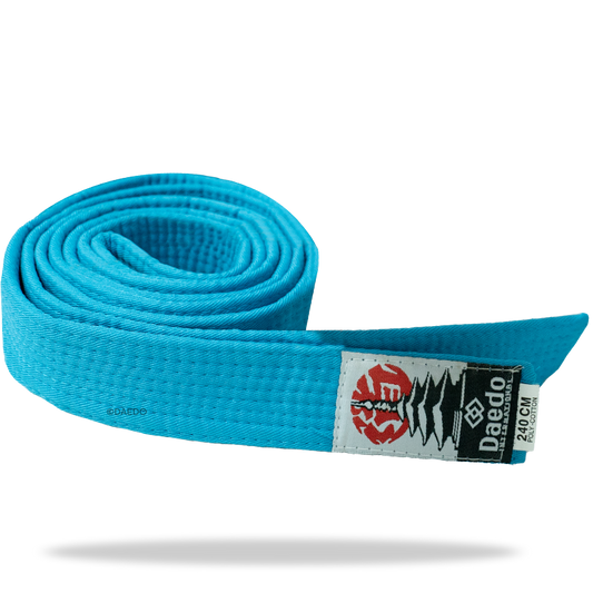 240CM BELT- BLUE KYOKUSHINKAI
