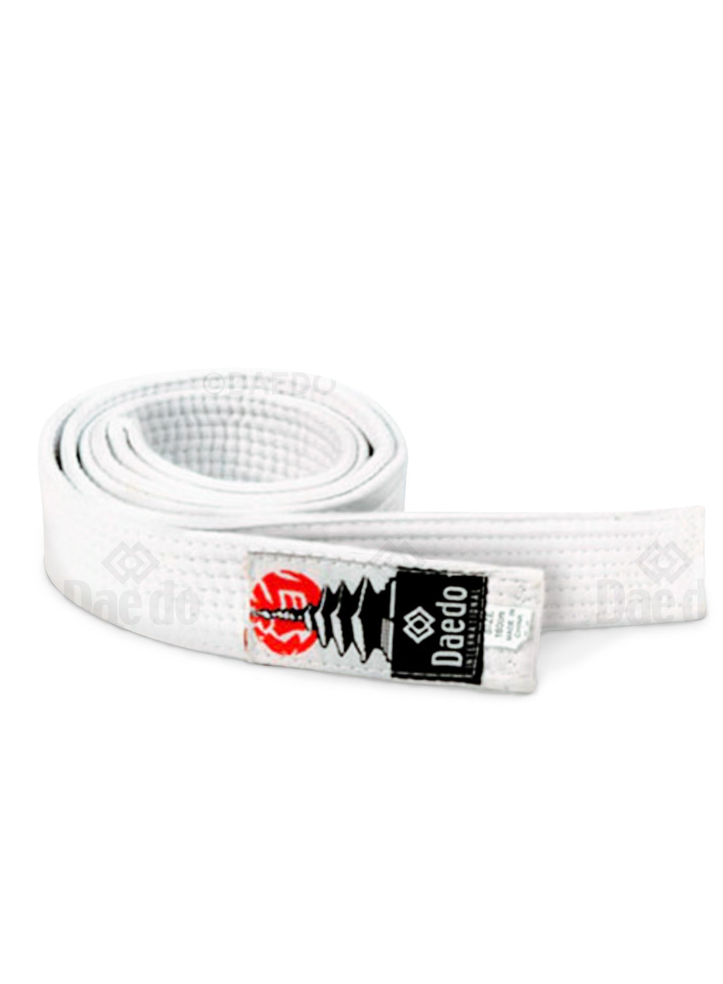 240CM BELT- WHITE