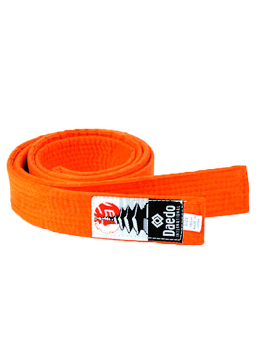 240CM BELT- ORANGE