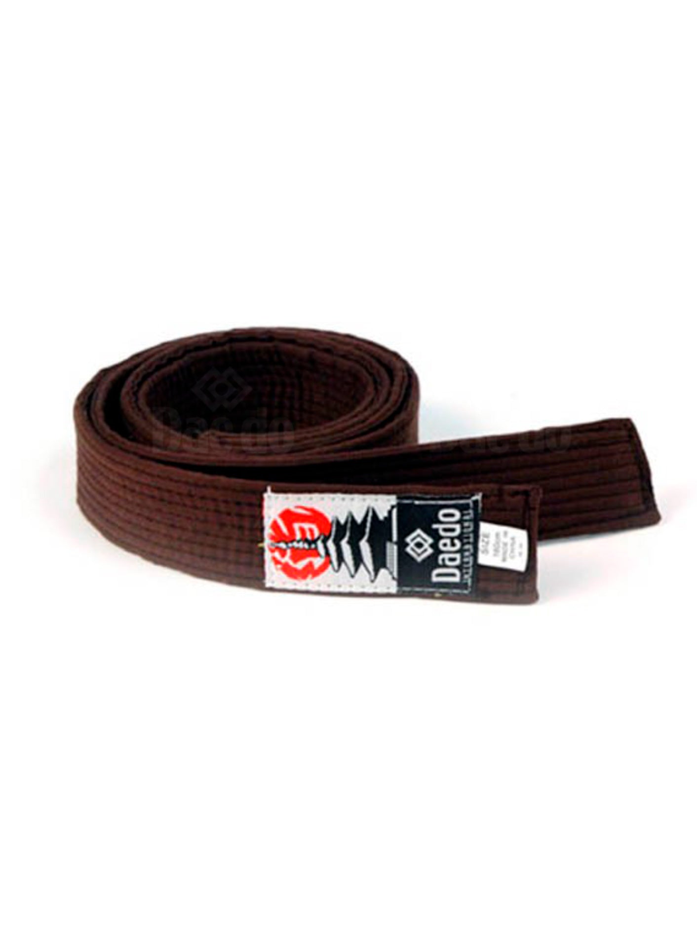 240CM BELT- BROWN