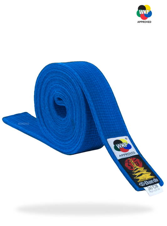 240CM BELT- BLUE WKF KID