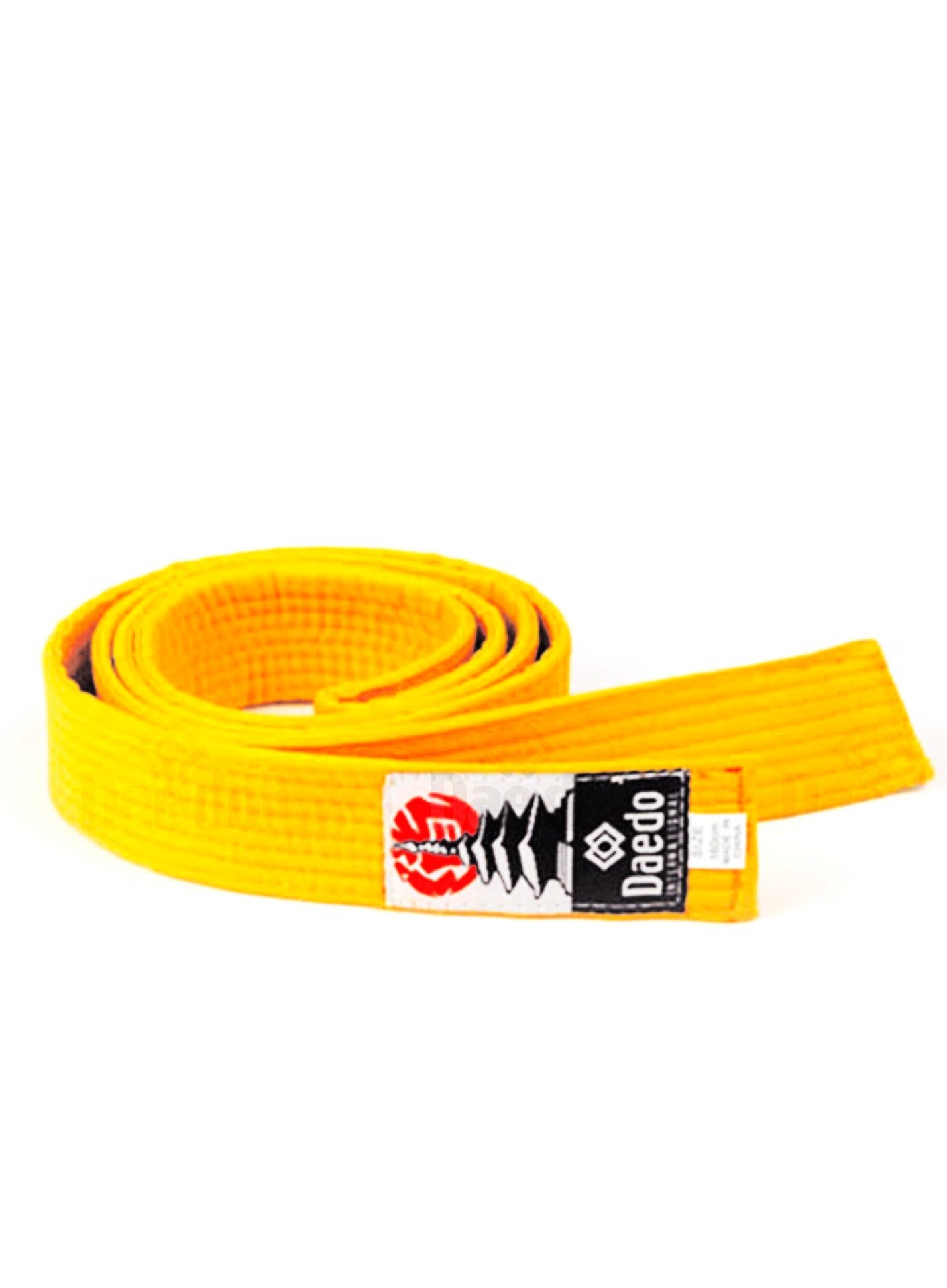 310CM BELT- YELLOW