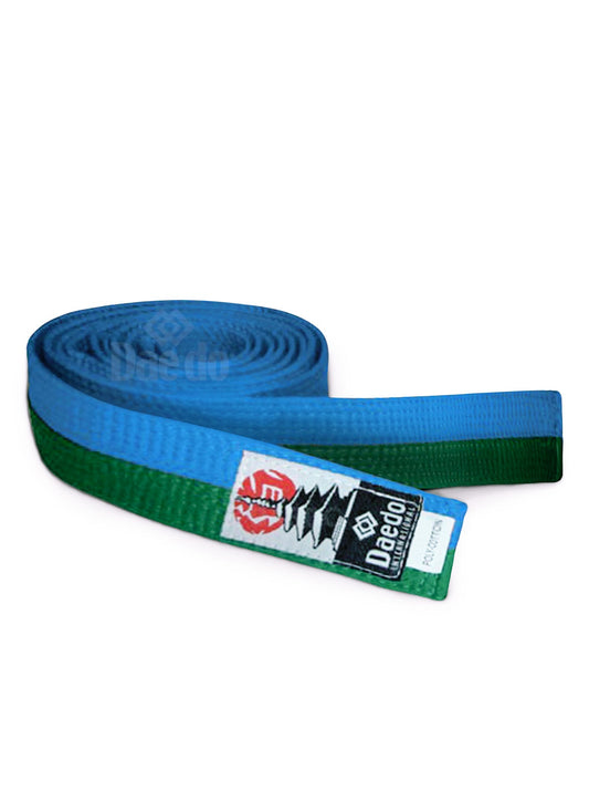 285CM BELT- GREEN/BLUE