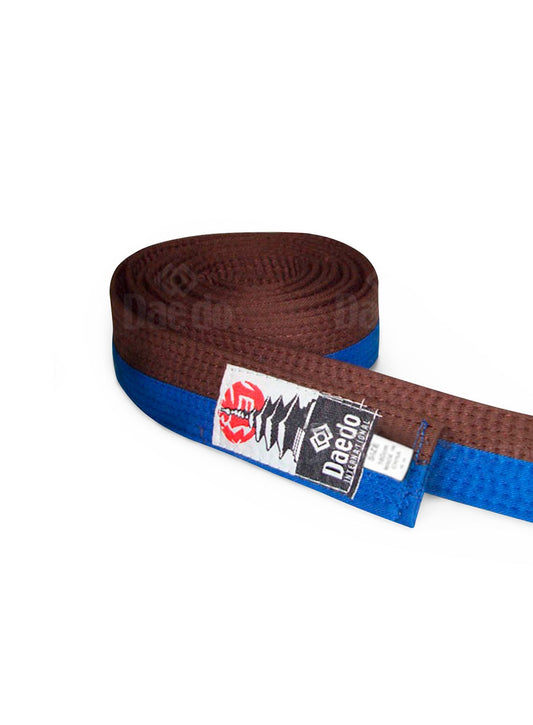 285CM- BLUE/BROWN