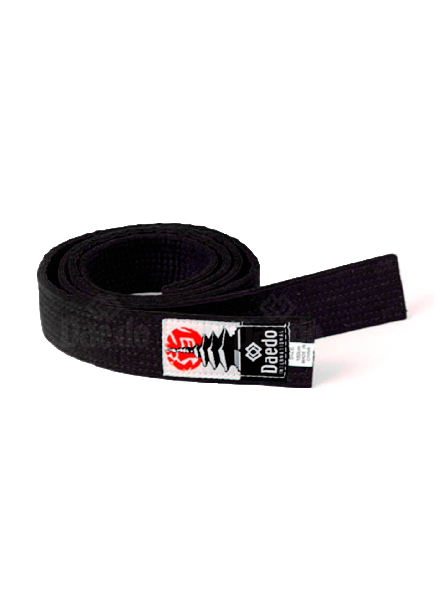 BLACK BELT 4CM