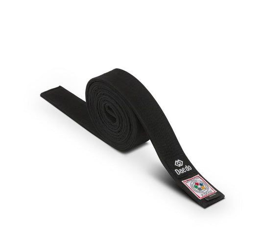 IJF BLACK BELT
