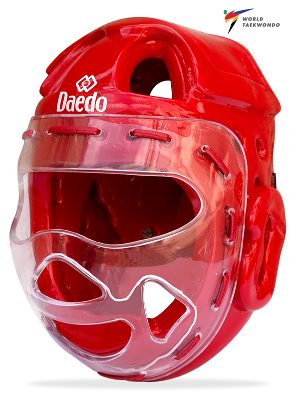 E-HEAD GEAR WITH MASK FOR CADETS