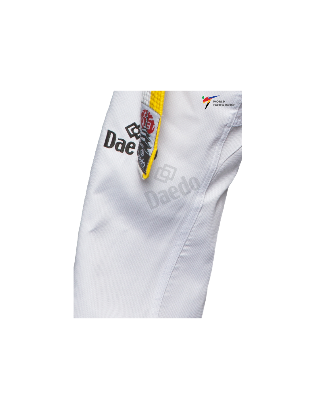 Highquality Taekwondo equipment from Daedo Your online shop for