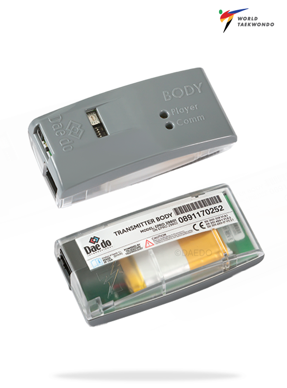 GEN2 TRANSMITTER TK-STRIKE (BODY)