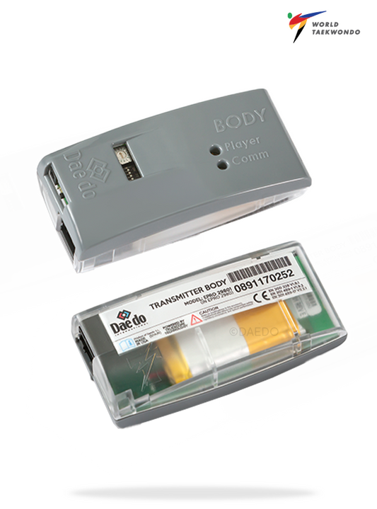 GEN2 TRANSMITTER TK-STRIKE (BODY)