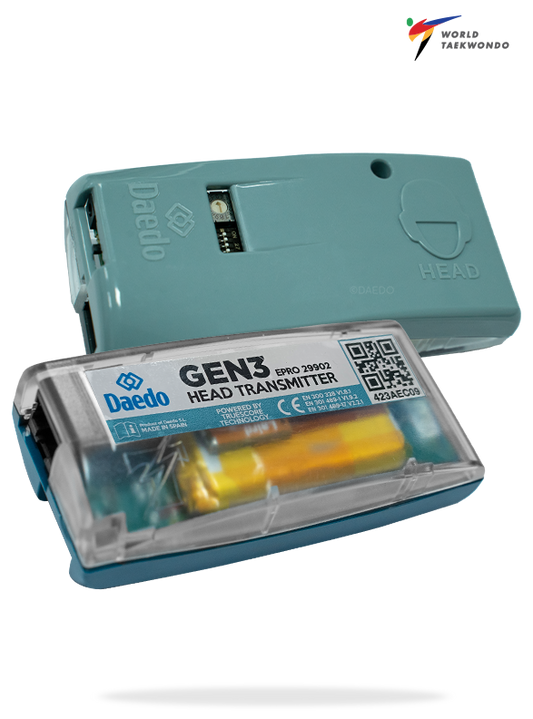 GEN3 TRANSMITTER TK-STRIKE (HEAD)