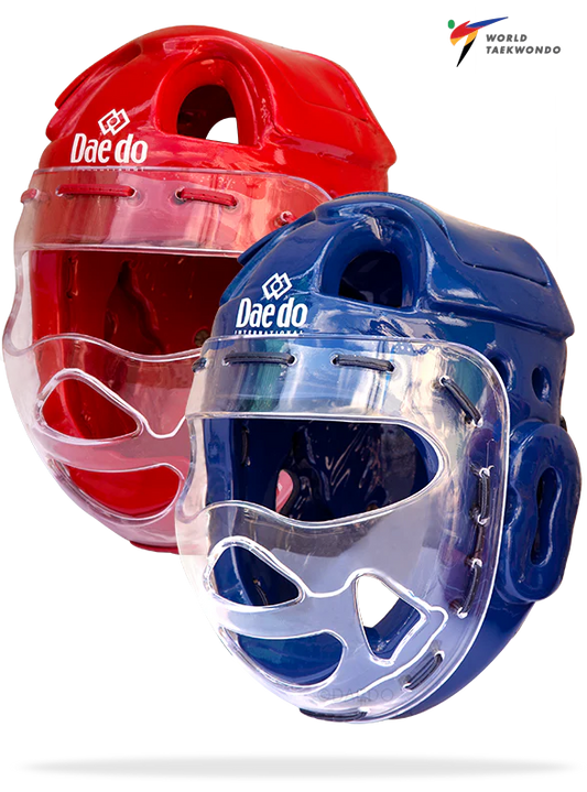 Kinder-Kopfschutz mit Visier – gebraucht, Elektronik defekt