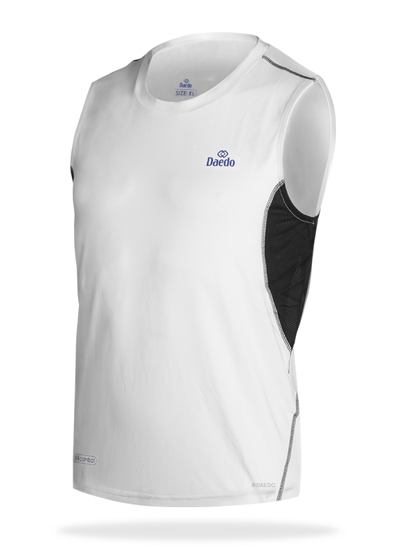 FIT4 MEN SLEEVELESS T-SHIRT