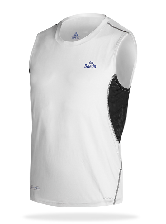 FIT4 MEN SLEEVELESS T-SHIRT