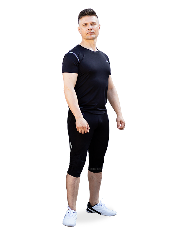 FIT4 MEN PANTS