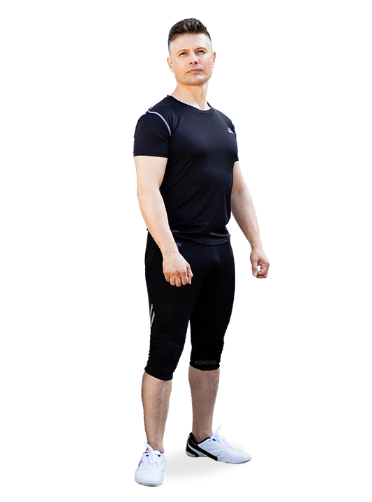 FIT4 MEN PANTS