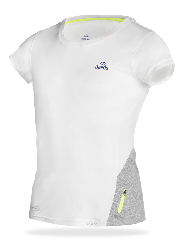 FIT4 WOMEN T-SHIRT WHITE