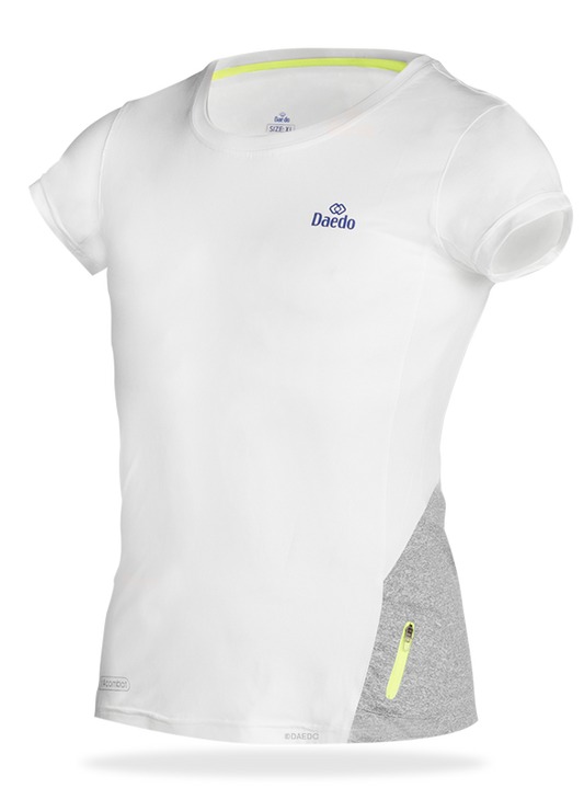 FIT4 WOMEN T-SHIRT WHITE