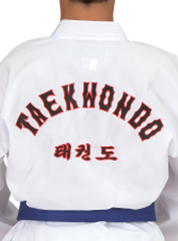 BASIC DOBOK EMBROIDERY