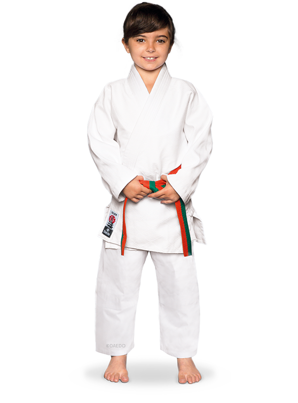 TRAINING JUDOGI SILVER