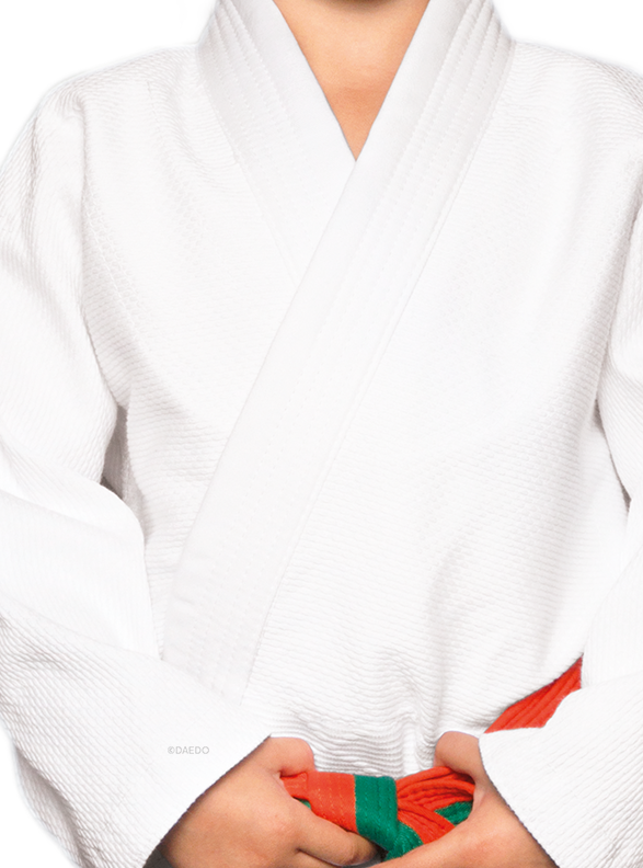 TRAINING JUDOGI SILVER