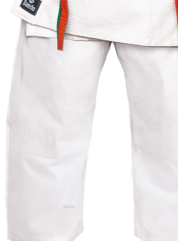 TRAINING JUDOGI SILVER