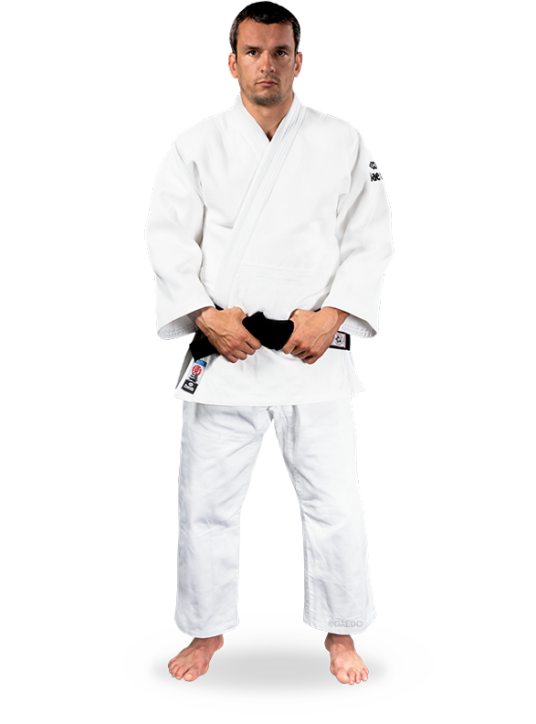 JUDOGI "ELITE" WHITE