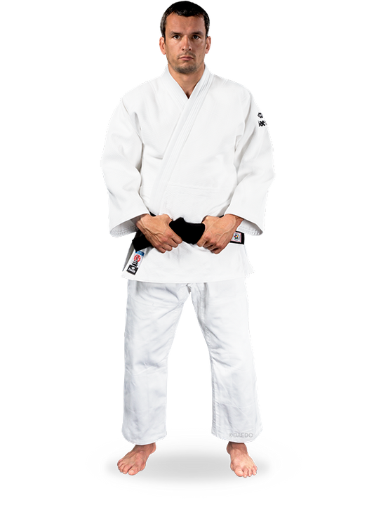 JUDOGI "ELITE" WHITE