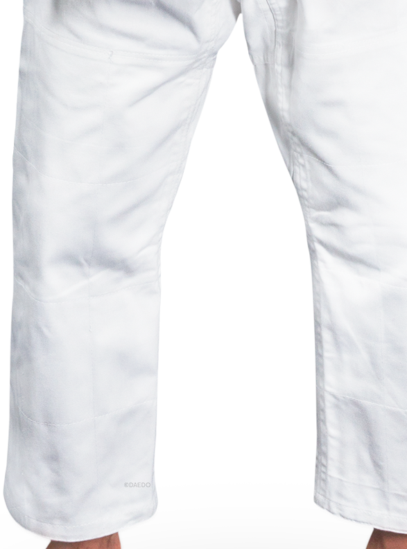 JUDOGI "ELITE" WHITE