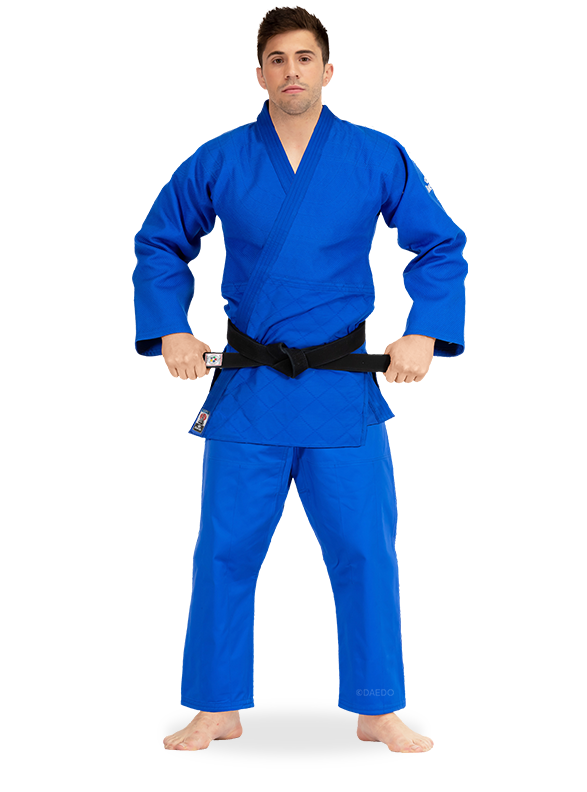 JUDOGI "ELITE" BLUE