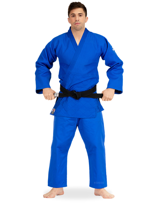 JUDOGI "ELITE" BLUE