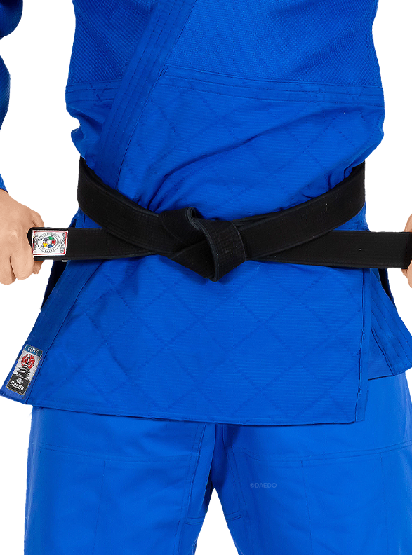 JUDOGI "ELITE" BLUE