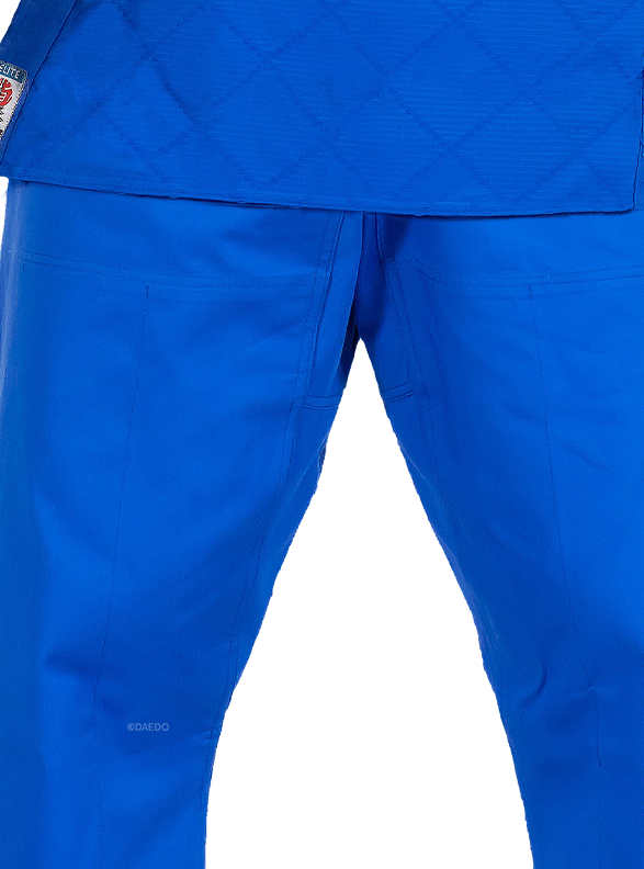 JUDOGI "ELITE" BLUE