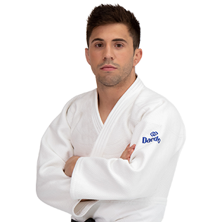 JUDOGI IJF WHITE
