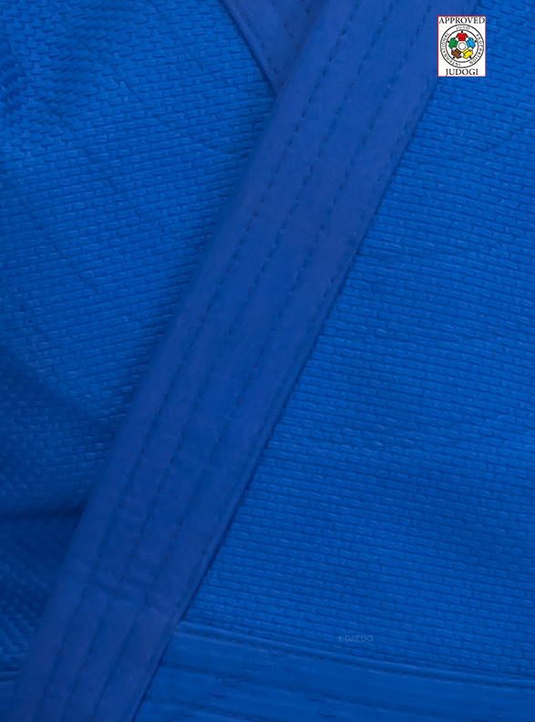 JUDOGI IJF BLUE